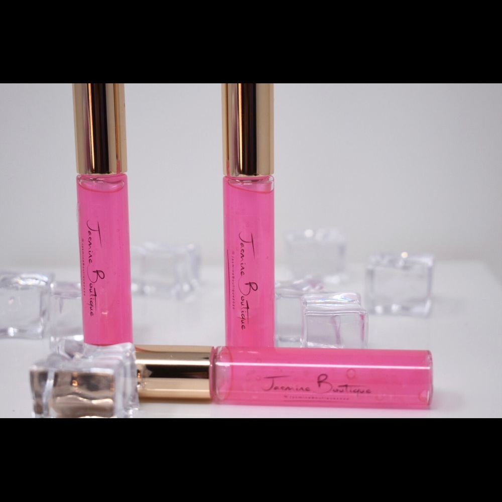 Handmade Flavored Lip Gloss